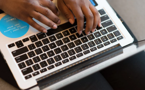 typing