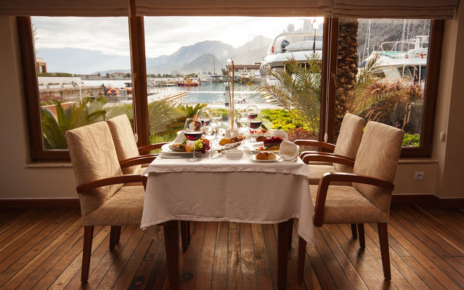 restaurants