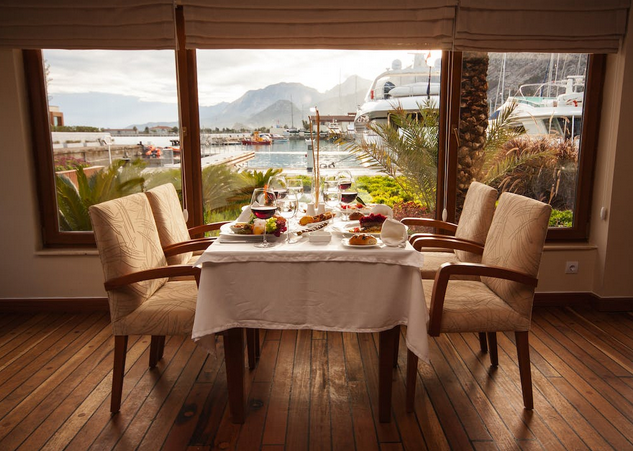 restaurants